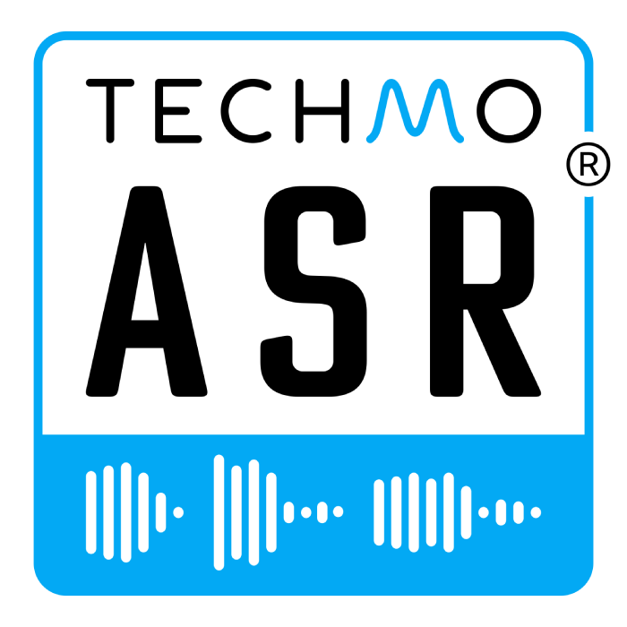 techmo asr logo