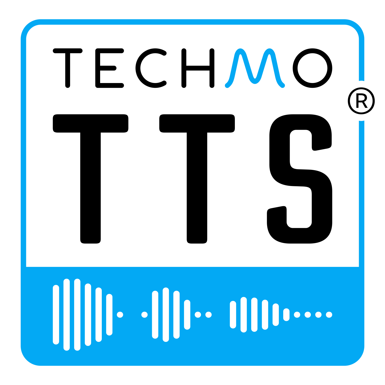 techmo asr logo