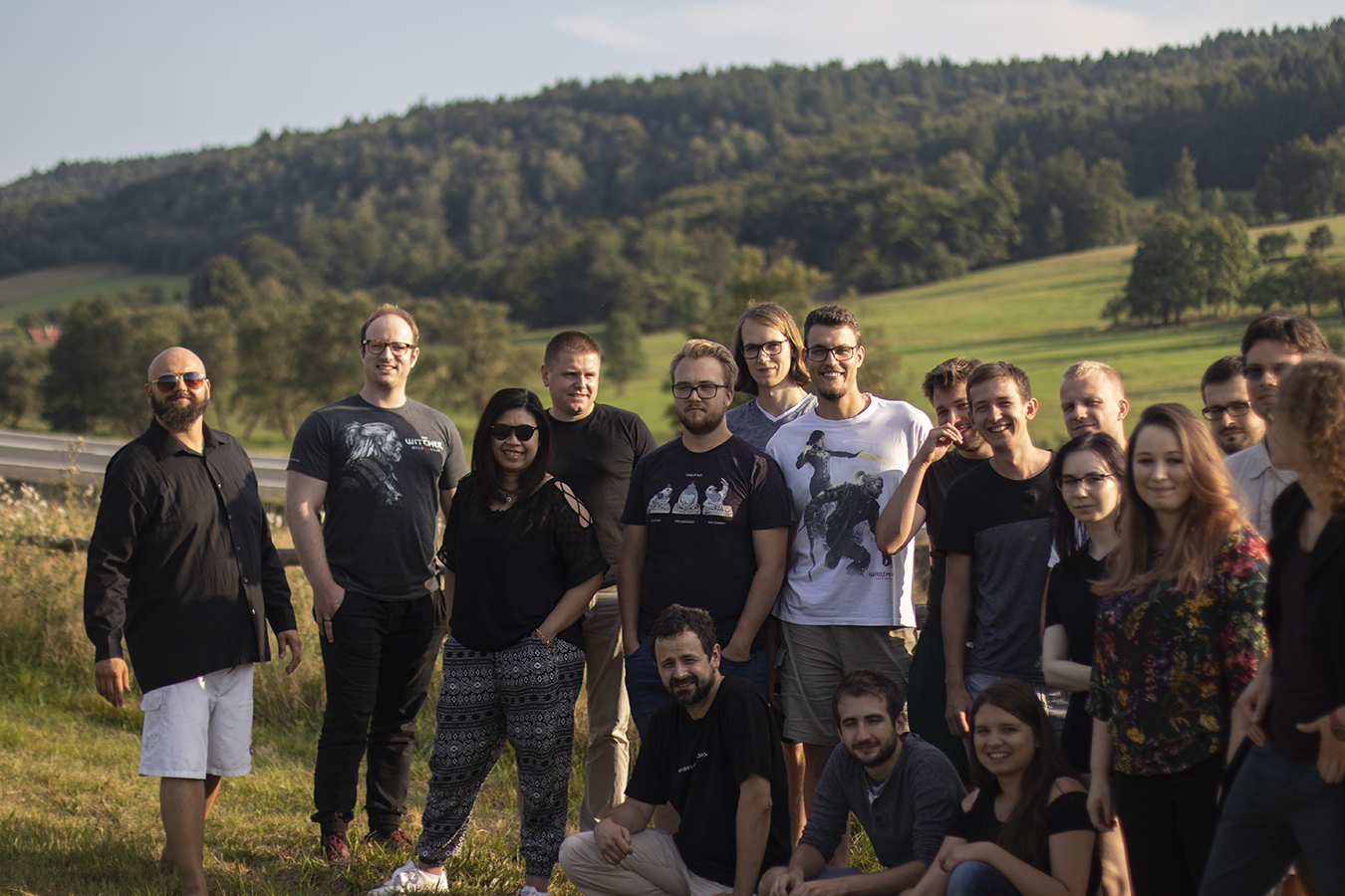 Dev Camp zespołów SoundToolKit oraz CD Projekt Red (2018)