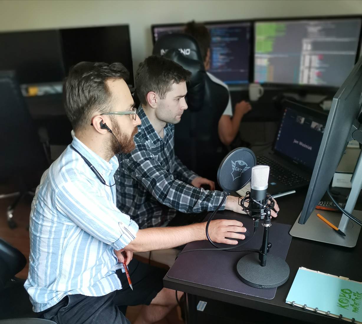 Szkolenie technologiczne dla partnera biznesowego (Kraków, lipiec 2020)